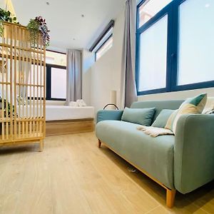 Apartamento de 1 Dormitorio